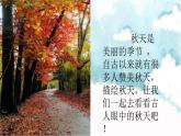 人教版（部编版）小学语文三年级上册 4、古诗三首《夜书所见》  课件