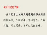人教版（部编版）小学语文三年级上册 习作：写日记  课件