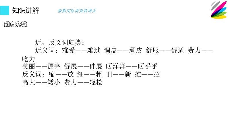 人教版（部编版）小学语文三年级上册 9.那一定会很好  课件第4页