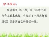 人教版（部编版）小学语文三年级上册 9.那一定会很好  课件