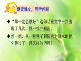 人教版（部编版）小学语文三年级上册 9.那一定会很好  课件
