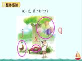 一年级上册语文人教部编版 6.j q x  课件