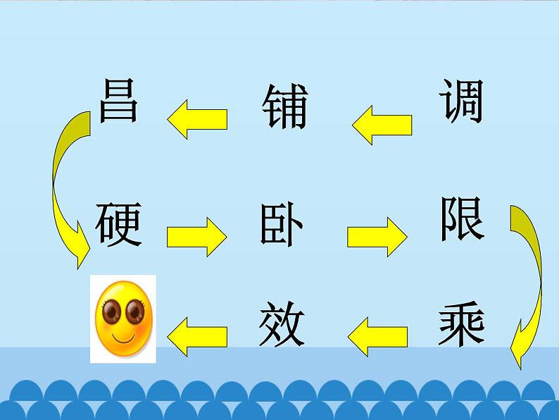 人教版（部编版）小学语文二年级上册 语文园地四  课件03