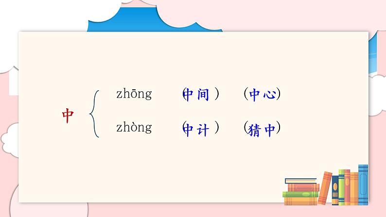 人教版（部编版）小学语文三年级上册 第四单元复习  课件第6页