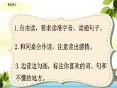 人教版（部编版）小学语文三年级上册 15.搭船的鸟  课件