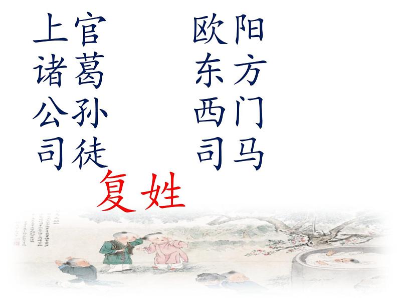 人教版（部编版）小学语文三年级上册 24.司马光  课件第3页