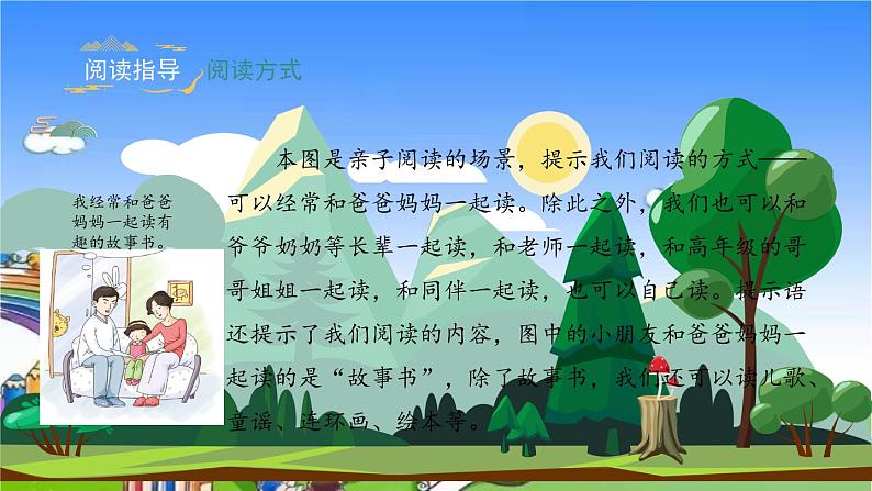 部编版小学语文一年级上册《快乐读书吧：读书真快乐》课件第4页