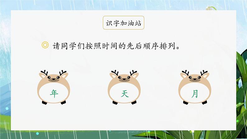 部编版小学语文一年级上册《语文园地五》（课件）06