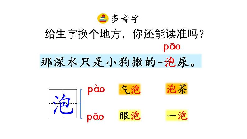 二下11 我是一只小虫子课件第8页