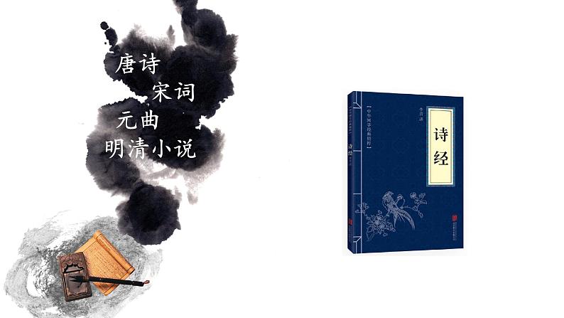 六下古诗词诵读1采薇（节选）课件第2页