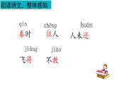 四上21课《出塞》课件