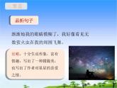 四年级上册语文人教部编版  4.繁星  课件