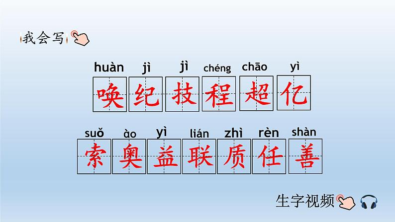 四年级上册语文人教部编版 7.呼风唤雨的世纪  课件05