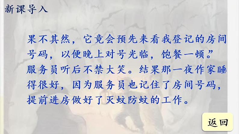 统编6年级语文下册 第二单元 7 汤姆·索亚历险记（节选） PPT课件第3页