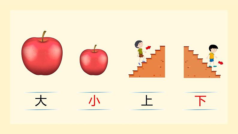 小学语文一年级上册（教学课件）语文园地四第7页