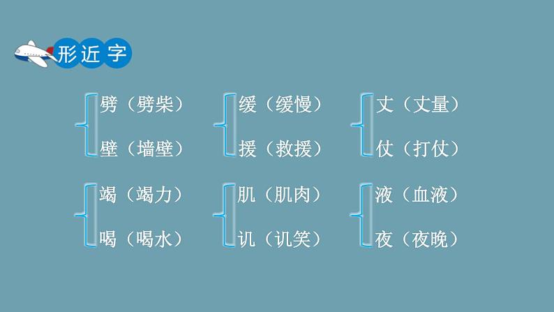 四年级上册语文人教部编版 12.盘古开天地  课件08