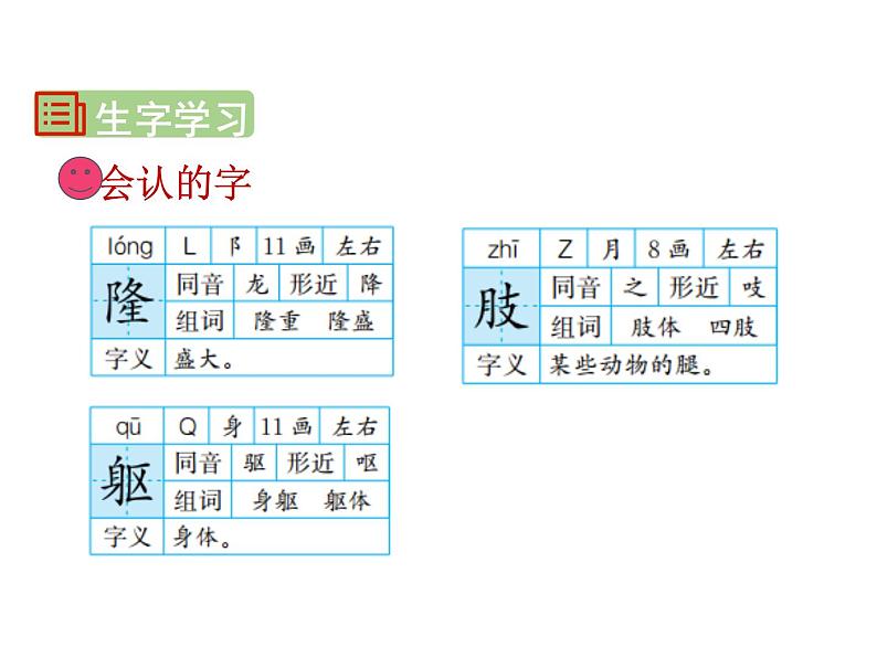 四年级上册语文人教部编版 12.盘古开天地  课件第4页