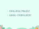四年级上册语文人教部编版 19.一只窝囊的大老虎  课件