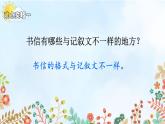 四年级上册语文人教部编版 习作：写信  课件