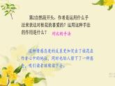 五年级上册语文人教部编版 3.桂花雨  课件