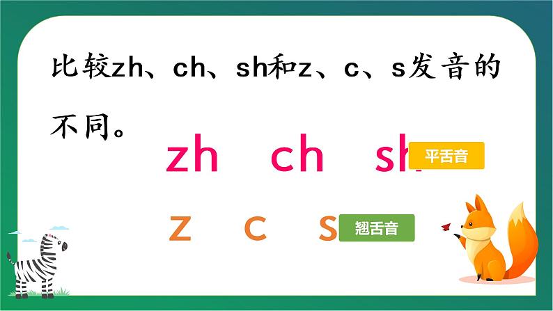 汉语拼音8 zh ch sh r第7页