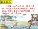 五年级上册语文人教部编版 5.搭石  课件