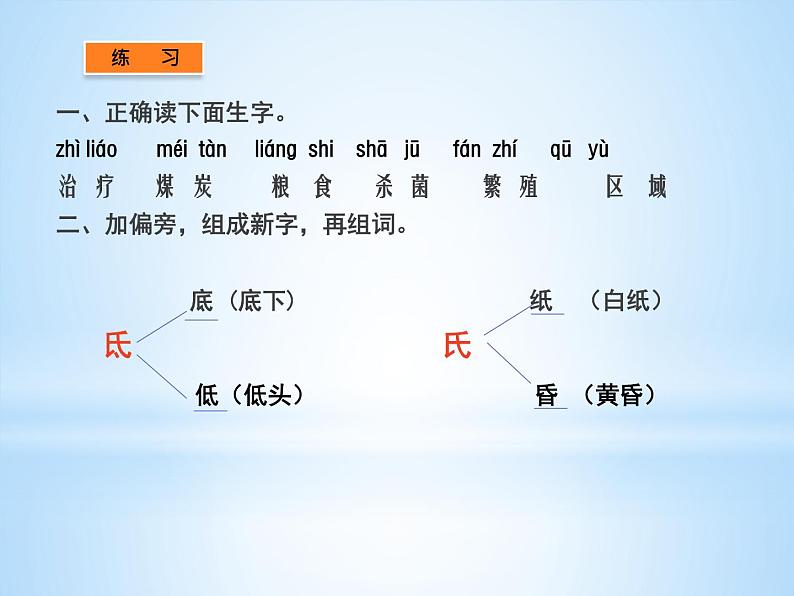 五年级上册语文人教部编版 16.太阳  课件第4页