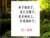 五年级上册语文人教部编版 17.松鼠  课件
