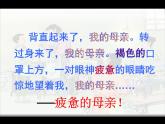 五年级上册语文人教部编版 18.慈母情深  课件