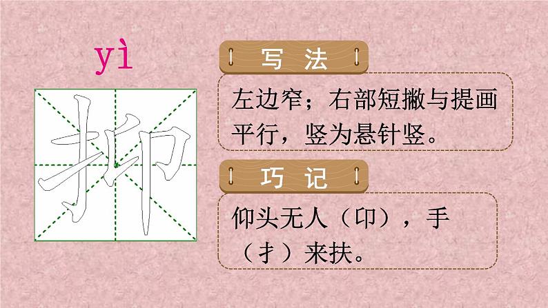 五年级上册语文人教部编版 18.慈母情深  课件第6页