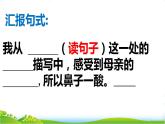 五年级上册语文人教部编版 18.慈母情深  课件