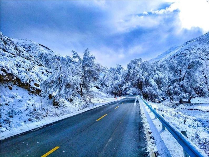 五年级上册语文人教部编版 22.四季之美  课件第5页