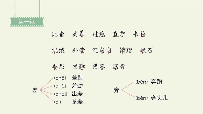 五年级上册语文人教部编版 27.我的“长生果”  课件第5页