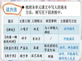 部编版五年级下册 第五单元 交流平台·初试身手·习作例文 PPT课件