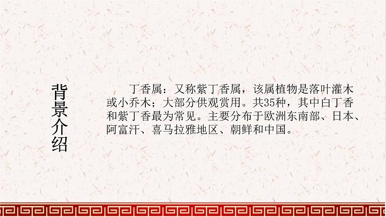 六年级上册语文人教部编版 2.丁香结  课件05