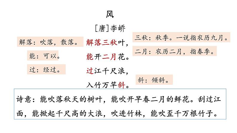 部编版小学语文一年级上册语文园地八   课件第6页