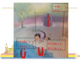 部编版语文一年级上册2《i u ü y w》（课件）