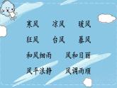 统编6年级语文上册 第八单元  24 风娃娃 PPT课件+教案