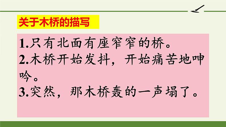 六年级上册语文人教部编版 13.桥  课件20第6页