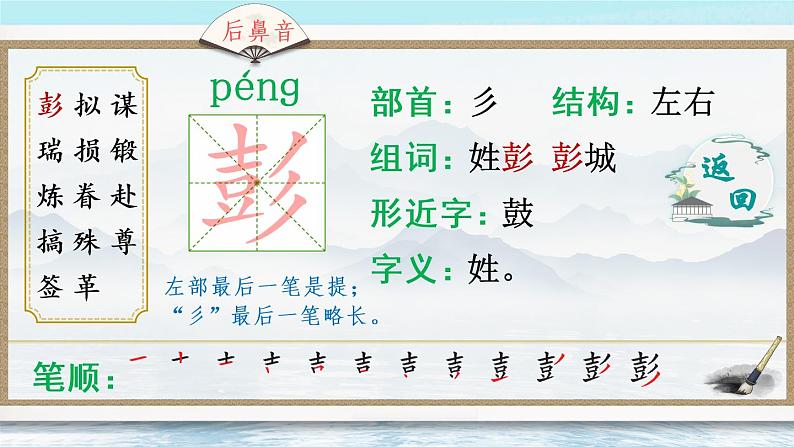 10《青山处处埋忠骨》课件PPT+生字课件+教案+音视频素材（含课文朗读）03