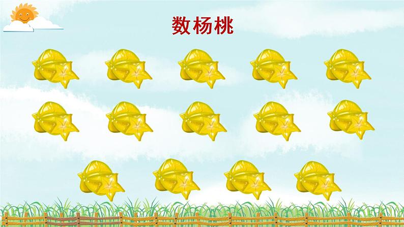 13《画杨桃》课件PPT+生字课件+教案+音视频素材（含课文朗读）07