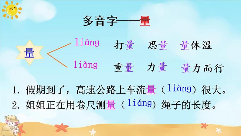 10 沙滩上的童话（课件）第4页