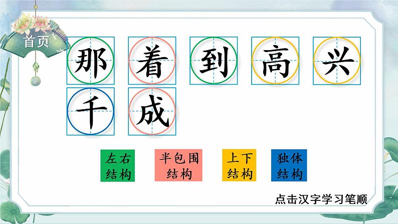 11《彩虹》课件PPT+生字课件+教案+音视频素材（含课文朗读）02