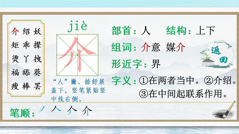 26 宝葫芦的秘密（节选）（生字讲解）第3页