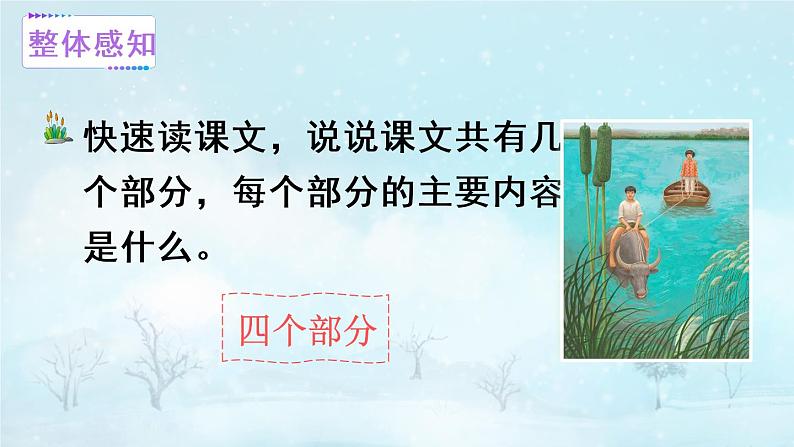 21《芦花鞋》课件PPT+教案+音视频素材（含课文朗读）08
