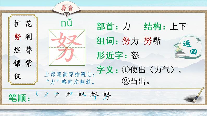 16《海上日出》课件PPT+生字课件+教案+音视频素材（含课文朗读）05