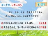 5《琥珀》课件PPT+生字课件+教案+音视频素材（含课文朗读）