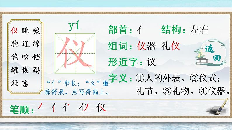 19《牧场之国》课件PPT+生字课件+教案+音视频素材（含课文朗读）03