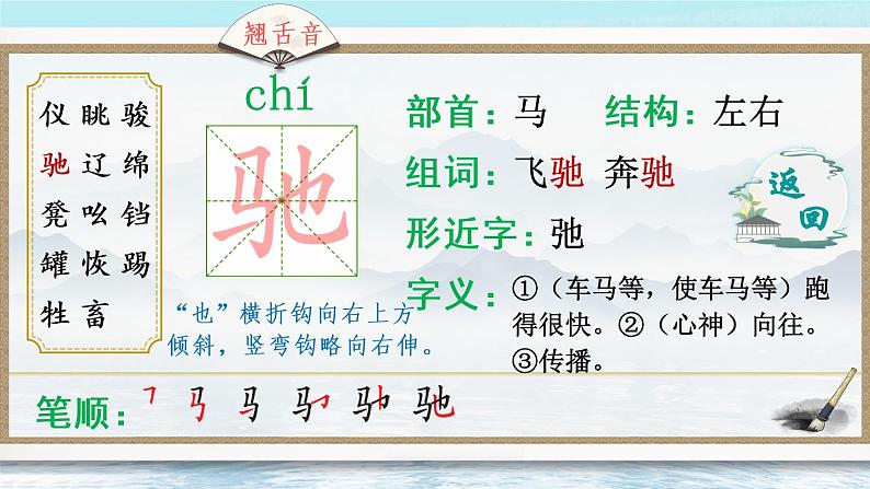 19《牧场之国》课件PPT+生字课件+教案+音视频素材（含课文朗读）06