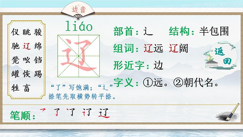 19《牧场之国》课件PPT+生字课件+教案+音视频素材（含课文朗读）07